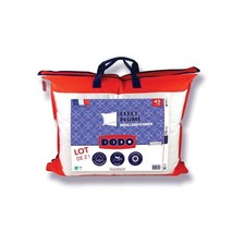 DODO - Lot de 2 oreillers -