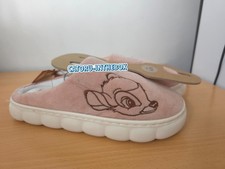 Chaussons / Pantoufles / Slippers Disney Bambi | Taille 38-39