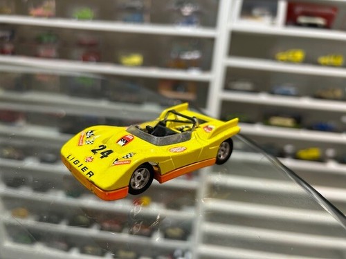 Ligier js3 jet car - jet, 1971
