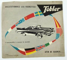 Chocolats Tobler Album