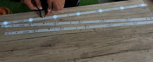 Complet éclairage pour - Éclairage, tv