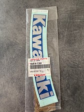 Sticker réservoir gauche Kawasaki ZR-7 56014-1381 NEUF