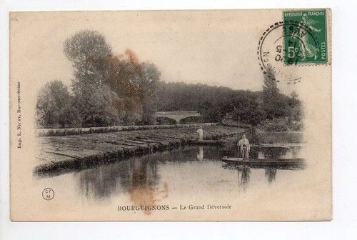 Bourguignons aube cpa le - 10,