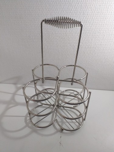 Porte bouteille vintage - porte,