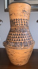Grand vase en céramique
