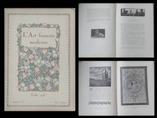 L'ART FRANCAIS MODERNE - N°8