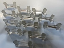 12 Portes Couteaux En Cristal