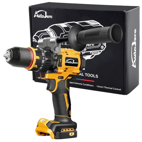 Cordless hammer - 1/2",