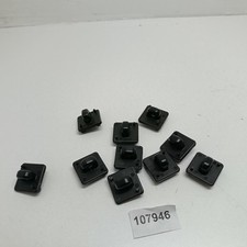 10 PIÈCES CLIP DE BARRE DE