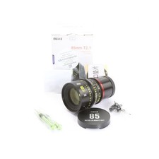 Objectif De Cinéma Meike FF