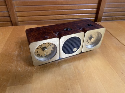 Radio réveil horloge ancienne - radio,