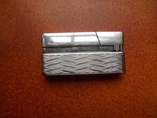 Briquet silver match - briquet,