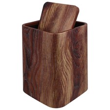  Corbeille A Papier Poubelle De Salle Bain Vintage Peut Récipient À Ordures