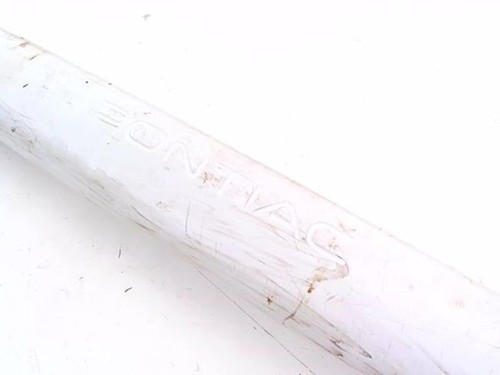 Pare choc arriere pontiac - pare,