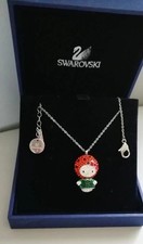 Superbe Collier Swarovski