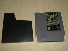 JEU NINTENDO NES ++ DONKEY