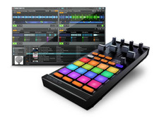 native instruments traktor kontrol F1