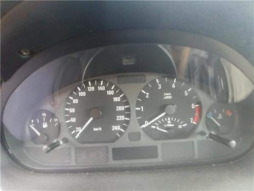 Compteur vitesse tableau de - compteur,
