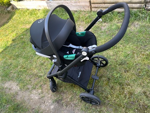 Cybex poussette 1 - poussette, 3