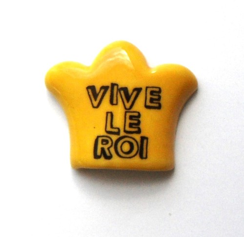 Cyb fève couronne vive - , le