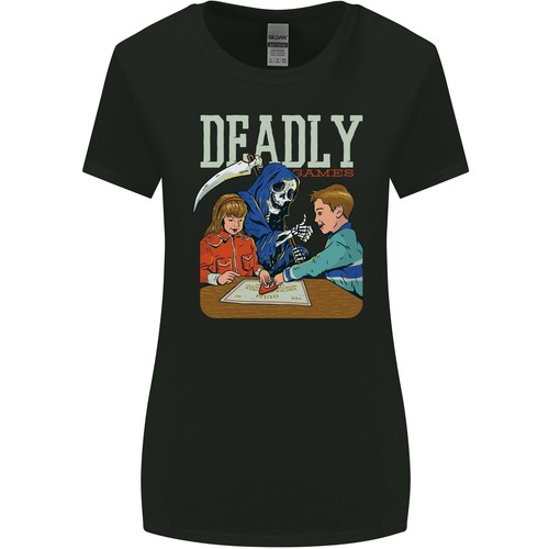 Jeux mortels pour enfants grim - mortels,