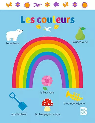 Mon premier imagier les - mon,