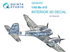 Quinta Studio 1/48 Me 410