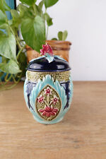 Pot à tabac/tabatière en