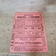 Revue moniteur de la