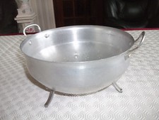 Ancienne Passoire Tripode en