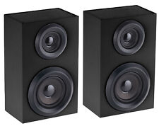 Paire d'enceintes actives 2.1