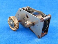 RARE ++ TOP ! SOLIDO DEMONTABLE MAJOR - MOTEUR A RESSORT Spring motor