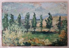 Tableau impressionniste par