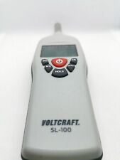 Sonomètre numérique VOLTCRAFT Sl-100 NON TESTÉ 