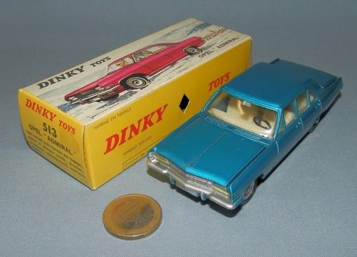 Dinky toys france originale - toys,