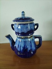 Tisanière ancienne en