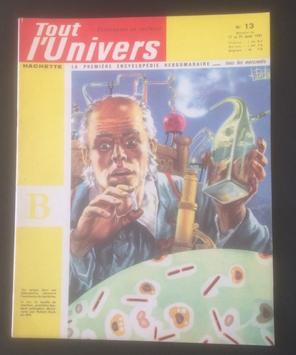 Collection revue tout - revue,