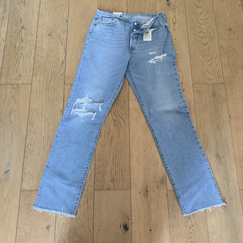 Jean 501 taille haute - 501,