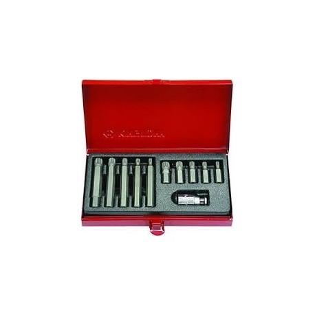 Coffret embouts vissage - d'embouts,