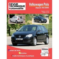 Polo 05-09 Revue Technique VW Etat - NEUVE PORT Reduit France