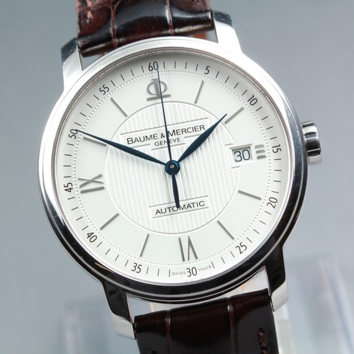 Montre homme baume - baume, mercier