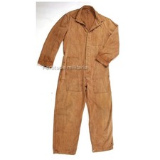 Combinaison Canadienne de tankiste  - Canadian Army WW2  ( matériel original )