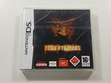 DEAD'N'FURIOUS NINTENDO DS
