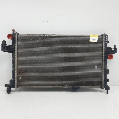 13100381 radiateur eau - , opel