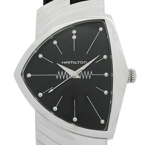 Montre quartz hamilton - à,
