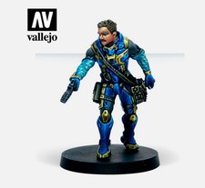 INFINITY neuf exclusif Kappa Vallejo O-12 Starmada O12 Corvus Belli vCB spTeam