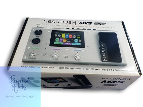 Head rush multi - head,