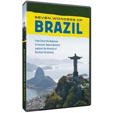 Seven Wonders of Brazil (DVD)