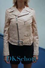 Perfecto Schott avec ceinture