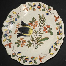 MALICORNE Pbx : Assiette (25